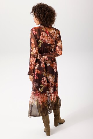 Aniston CASUAL Dress in Brown
