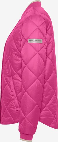 Frieda & Freddies NY Outdoorjacke 'Octaria' in Pink