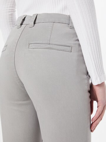 Marc O'Polo - Slimfit Pantalón chino en gris