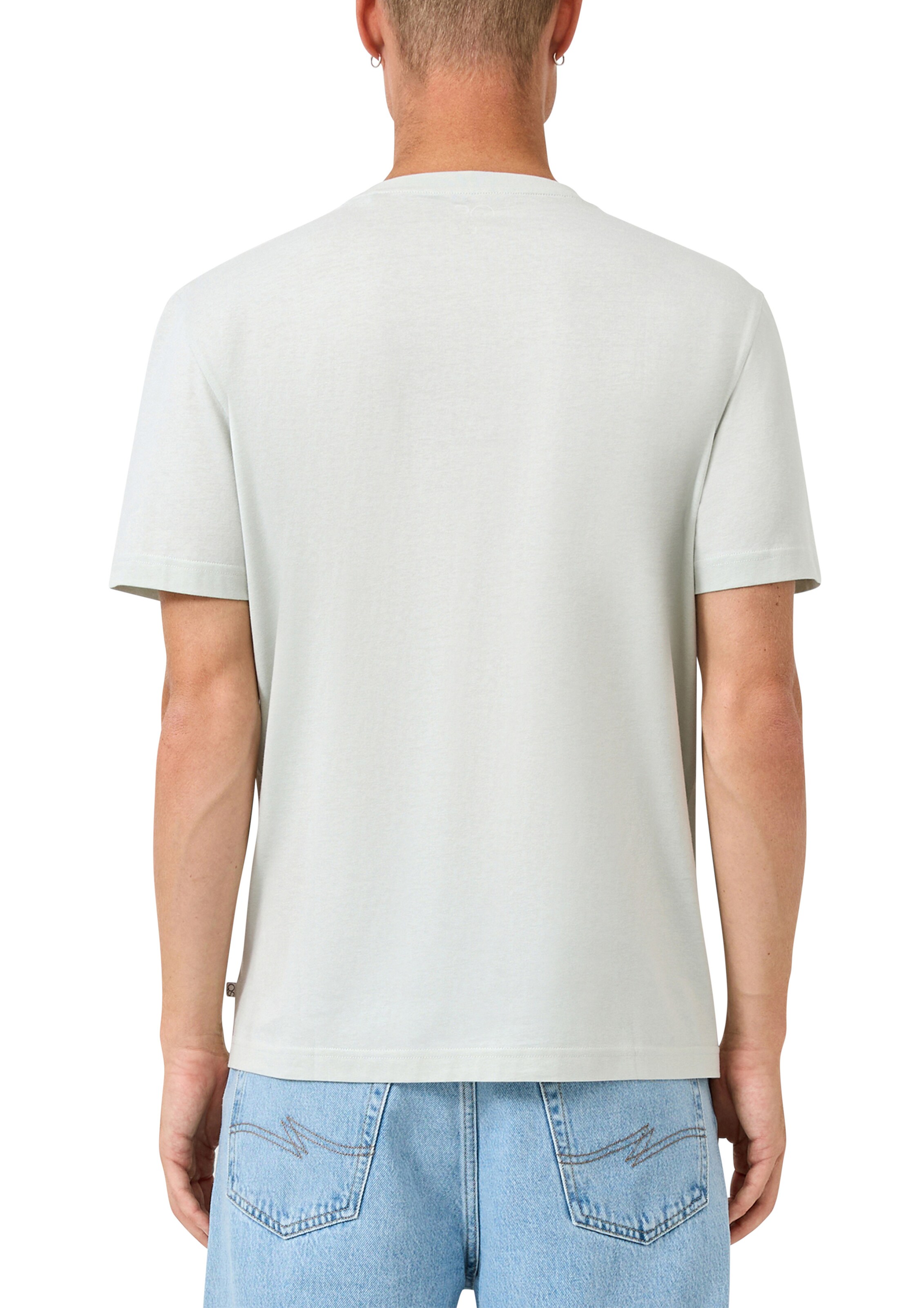 T-Shirt QS en vert