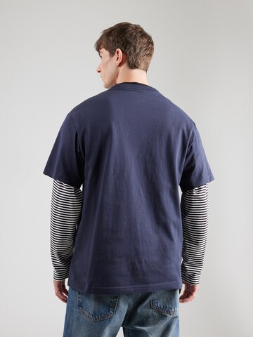 VANS - Camiseta en azul