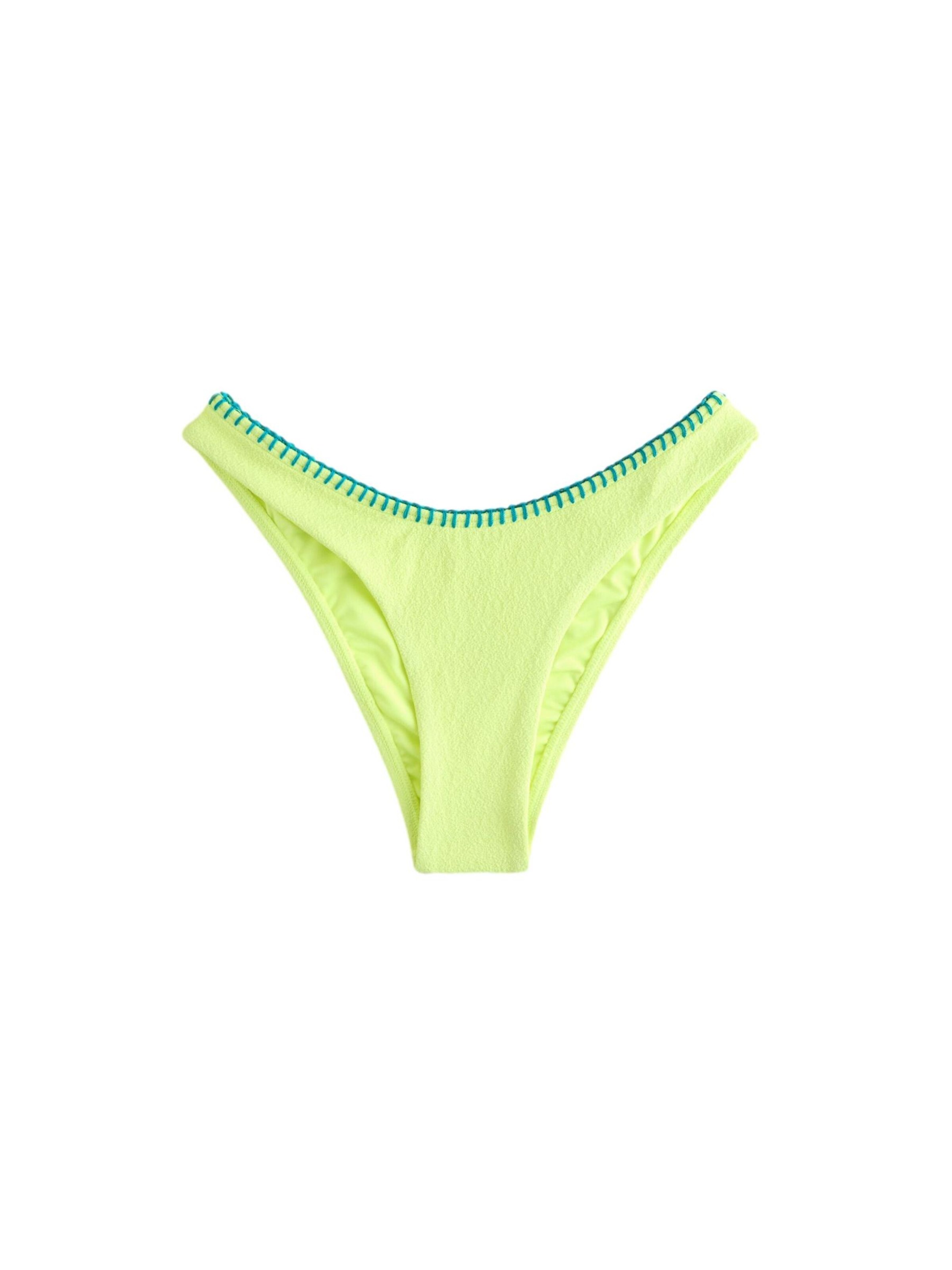 Next Bikini Bottoms in Apple / Fir, Item view