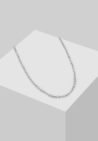 KUZZOI Ketting in Zilver