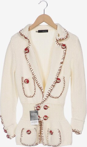 DSQUARED2 Sweater & Cardigan in M in White: front