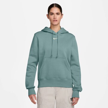 Nike Sportswear Sweatshirt in Grün: Vorderseite