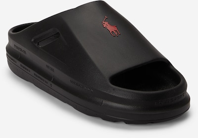 Polo Ralph Lauren Pistokkaat 'SABER' värissä musta, Tuotenäkymä