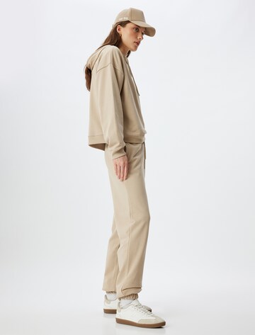 Koton Tapered Broek in Beige