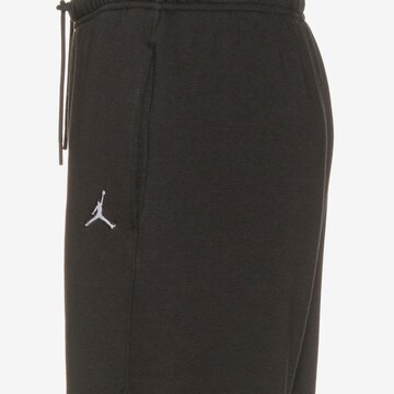 Regular Pantaloni 'Jumpan' de la Jordan pe negru