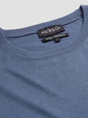 merso Sweater in Blue