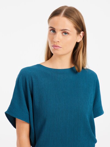 PROTEST Shirt 'PRTLouas' in Blau