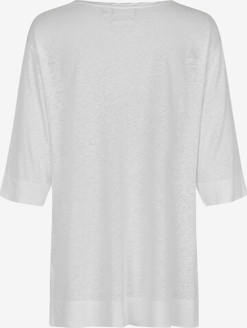 Masai T-Shirt 'Bahija' in Weiß
