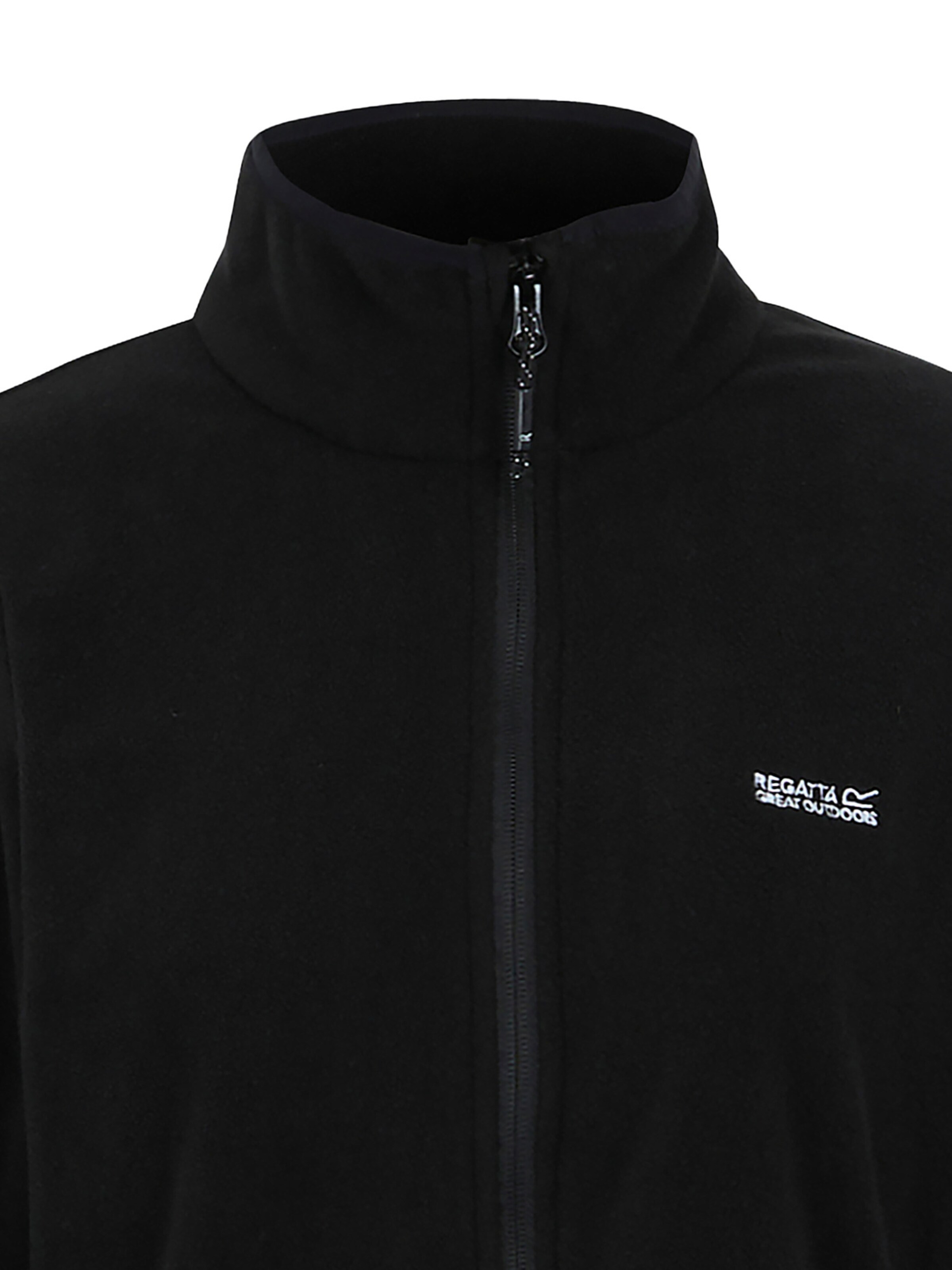 REGATTA Tussenjas 'Coriver' in Zwart