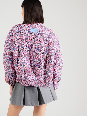 Veste mi-saison 'Quincy' Fabienne Chapot en rose