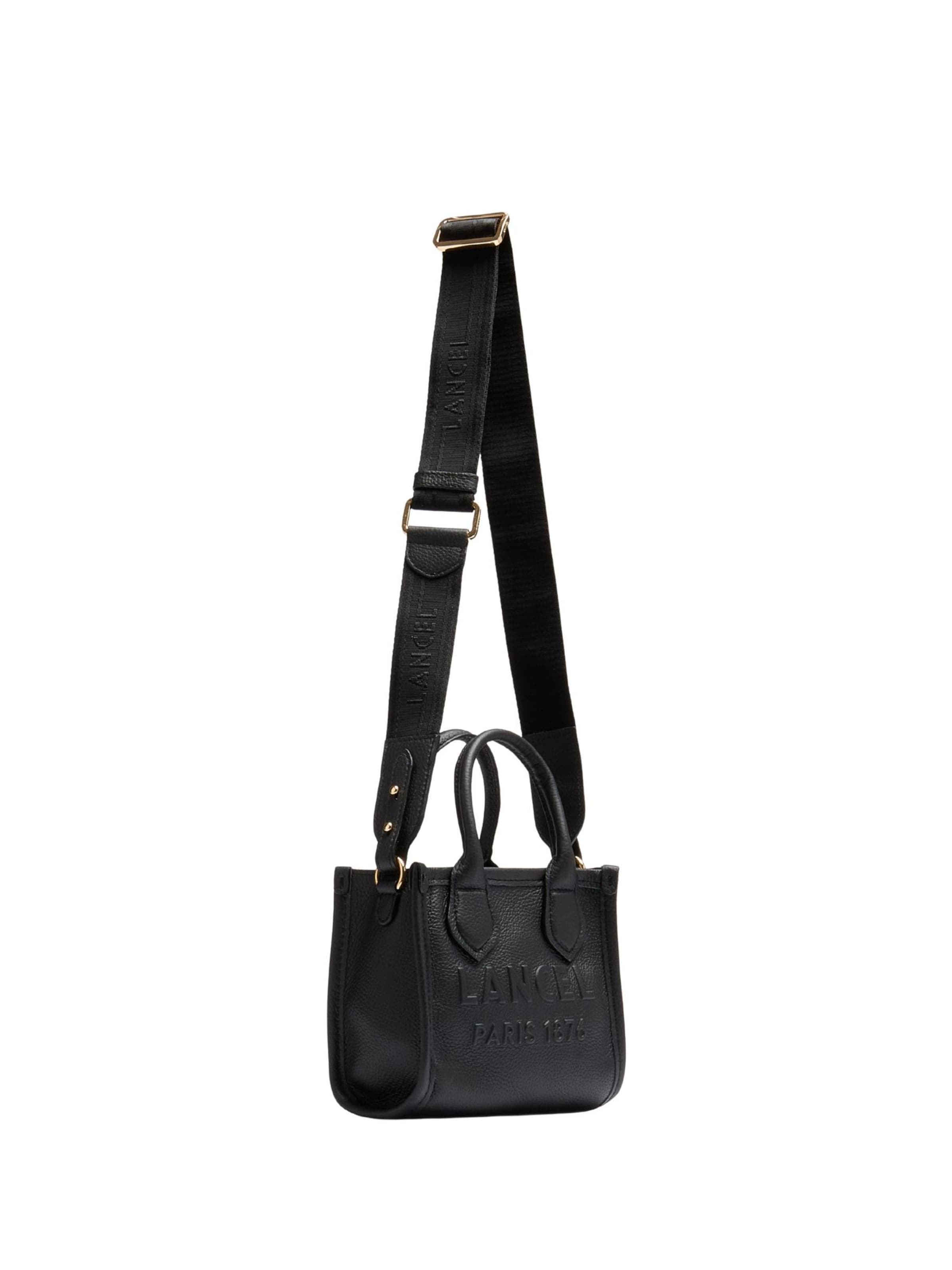 Lancel Shopper 'Lancel Cabas / Shopping Jour De Lancel Noir Femme' in Zwart