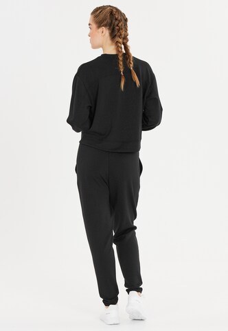 ENDURANCE Regular Sports trousers 'Jade' in Black