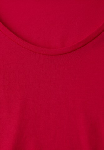 STREET ONE Shirt in Red