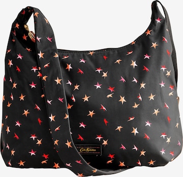 Cath KidstonTorba preko ramena - crna boja: prednji dio