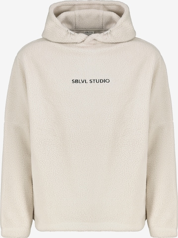 Sublevel Sweatshirt in Beige: front