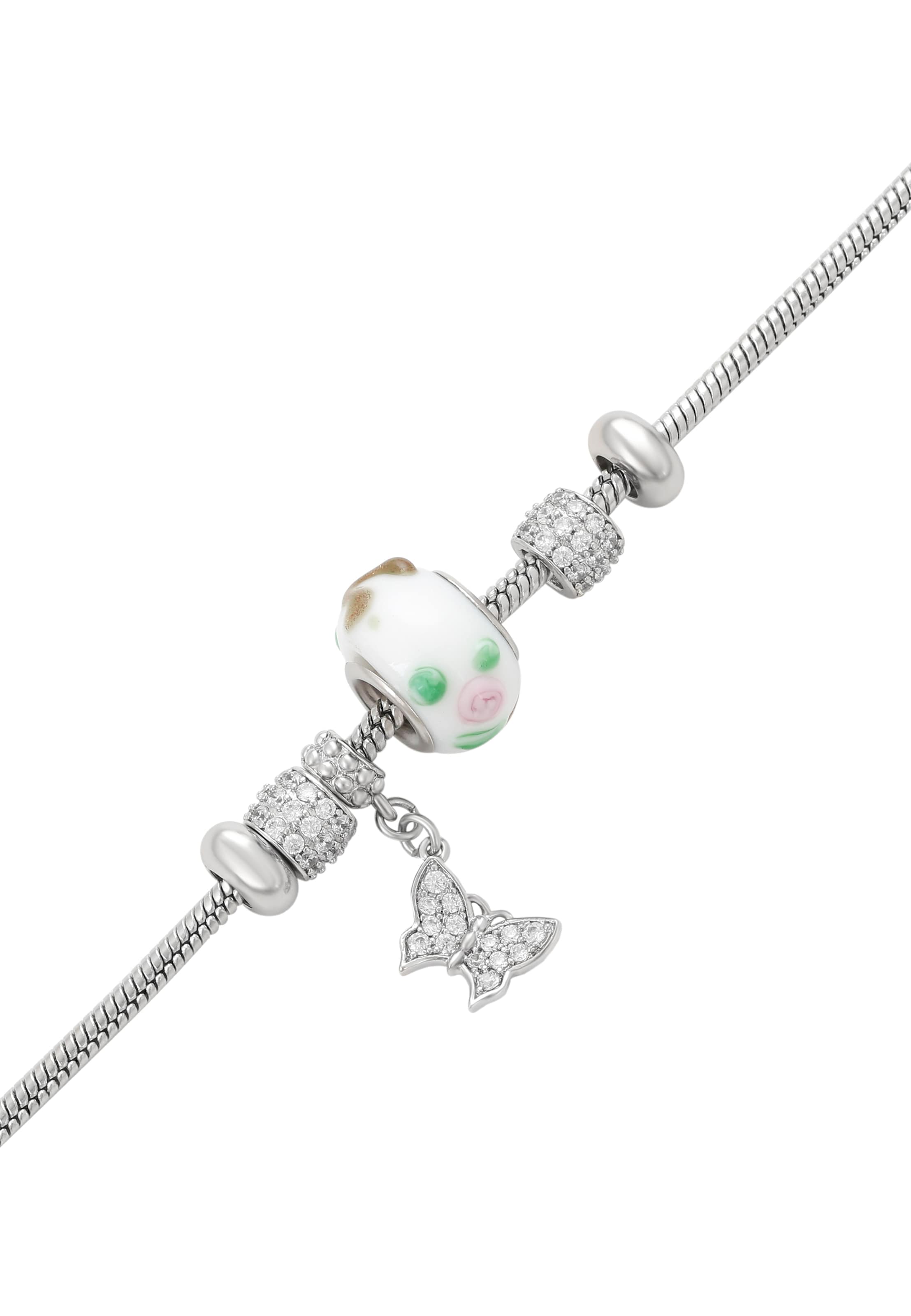 Bracelet Gaya en argent