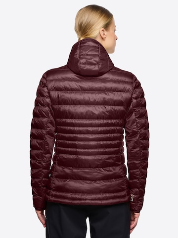 VAUDE Weatherproof jacket 'BATURA' in Red