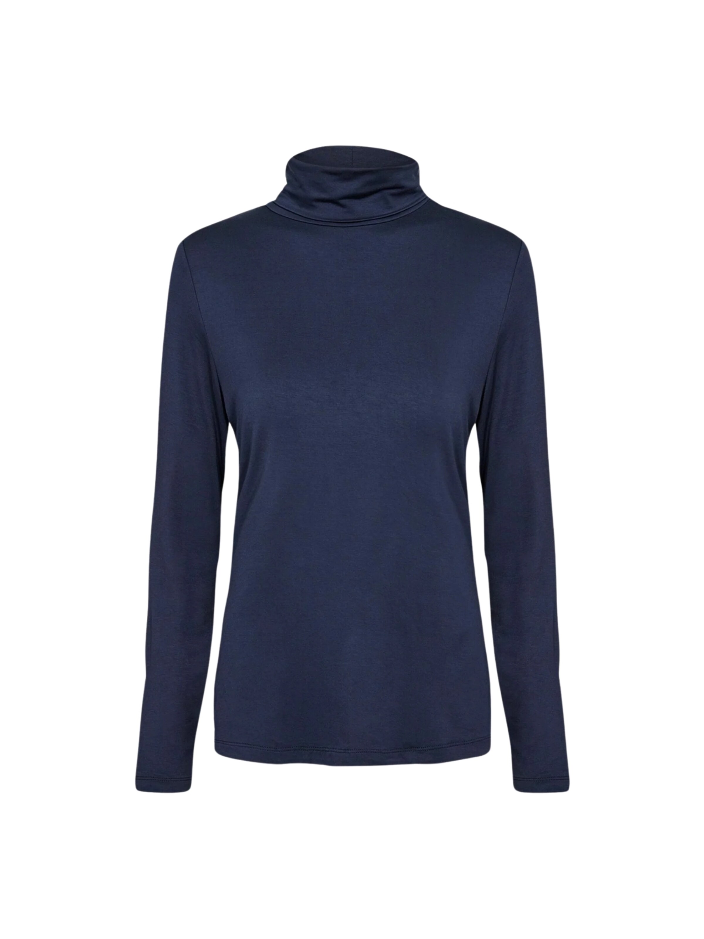 Soyaconcept Top ' SC-MARICA 12 ' in Blau: Vorderseite