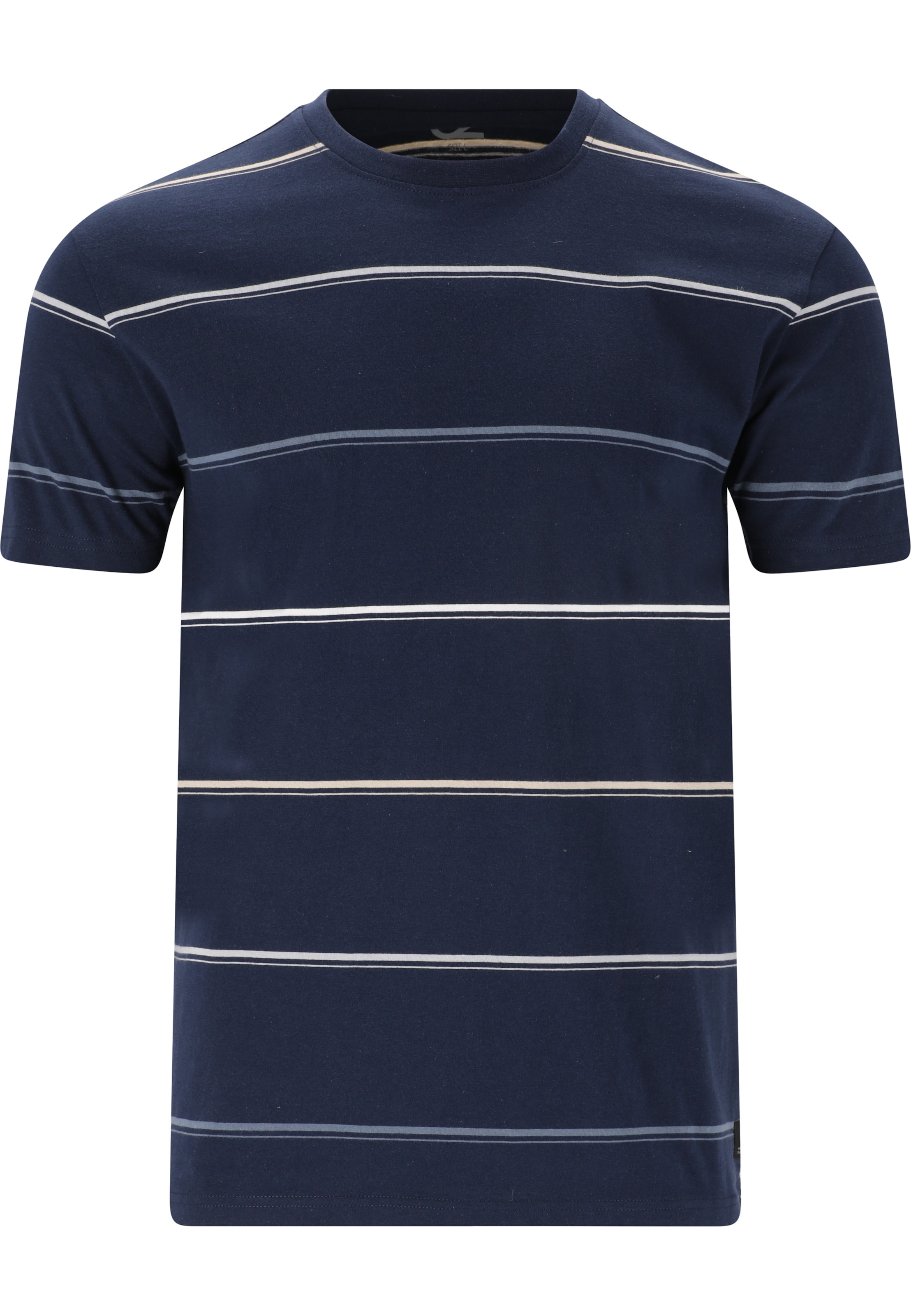 Cruz Shirt 'Austin' in Blue: front