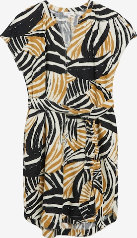 s.Oliver Kleid in Weiß: Vorderseite