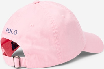 Polo Ralph Lauren Cap in Pink