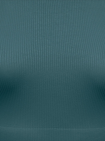 Top sportivo 'ONPJAIA' di ONLY PLAY in verde