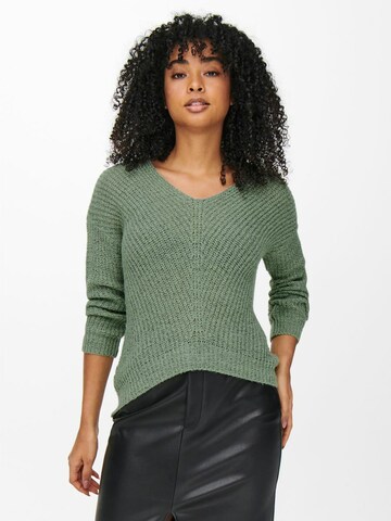 Pull-over 'Megan' JDY en vert