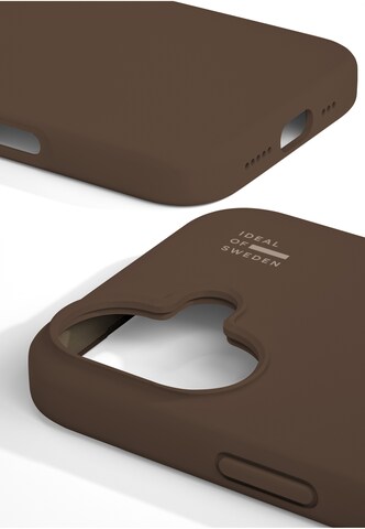 iDeal of Sweden Smartphonehoesje 'iPhone 17' in Bruin