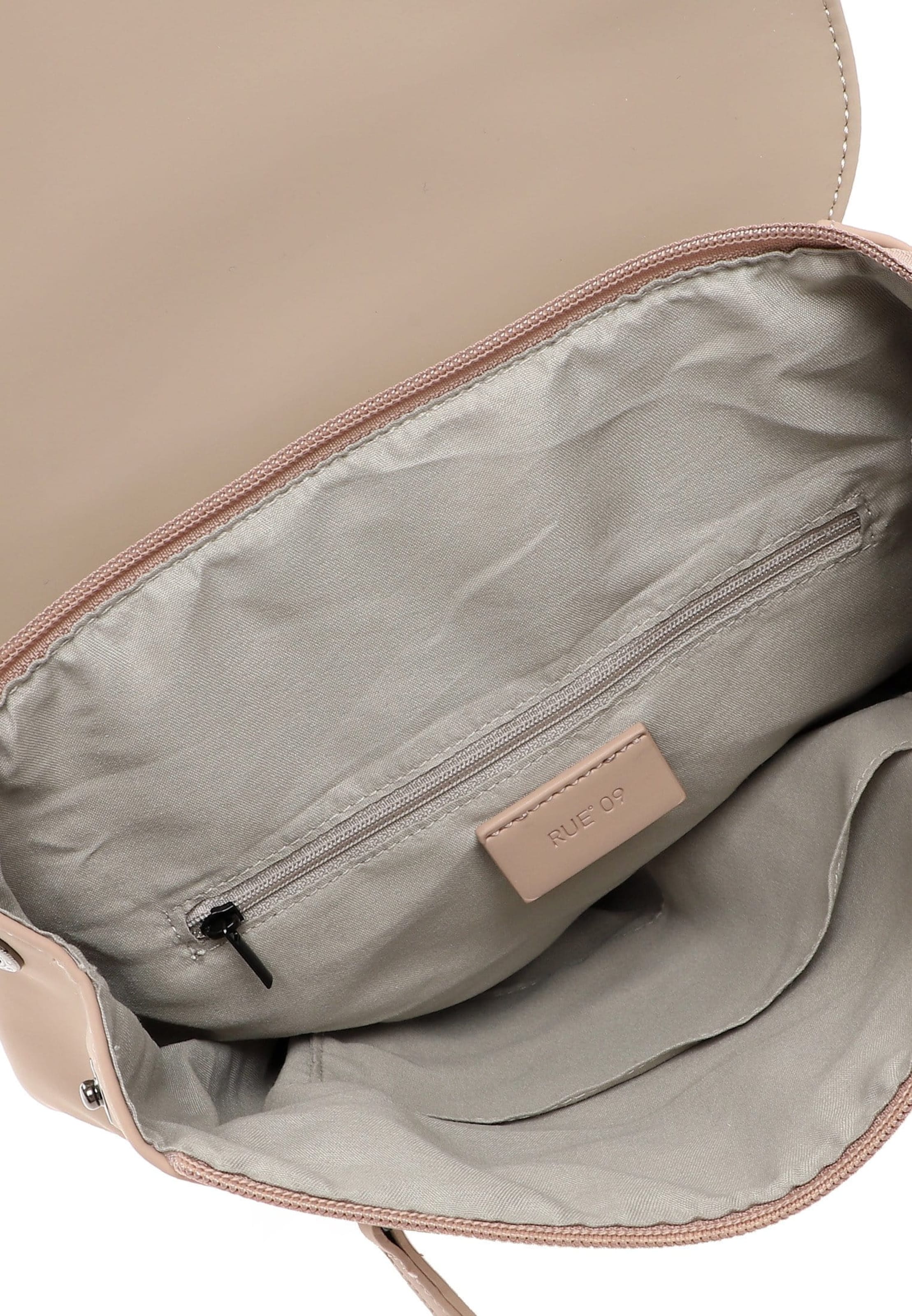 Emily & Noah Backpack 'Le Havre RUE 09' in Pink