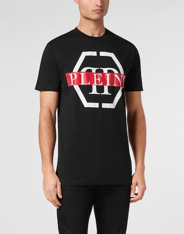 Philipp Plein Shirt in Black: front