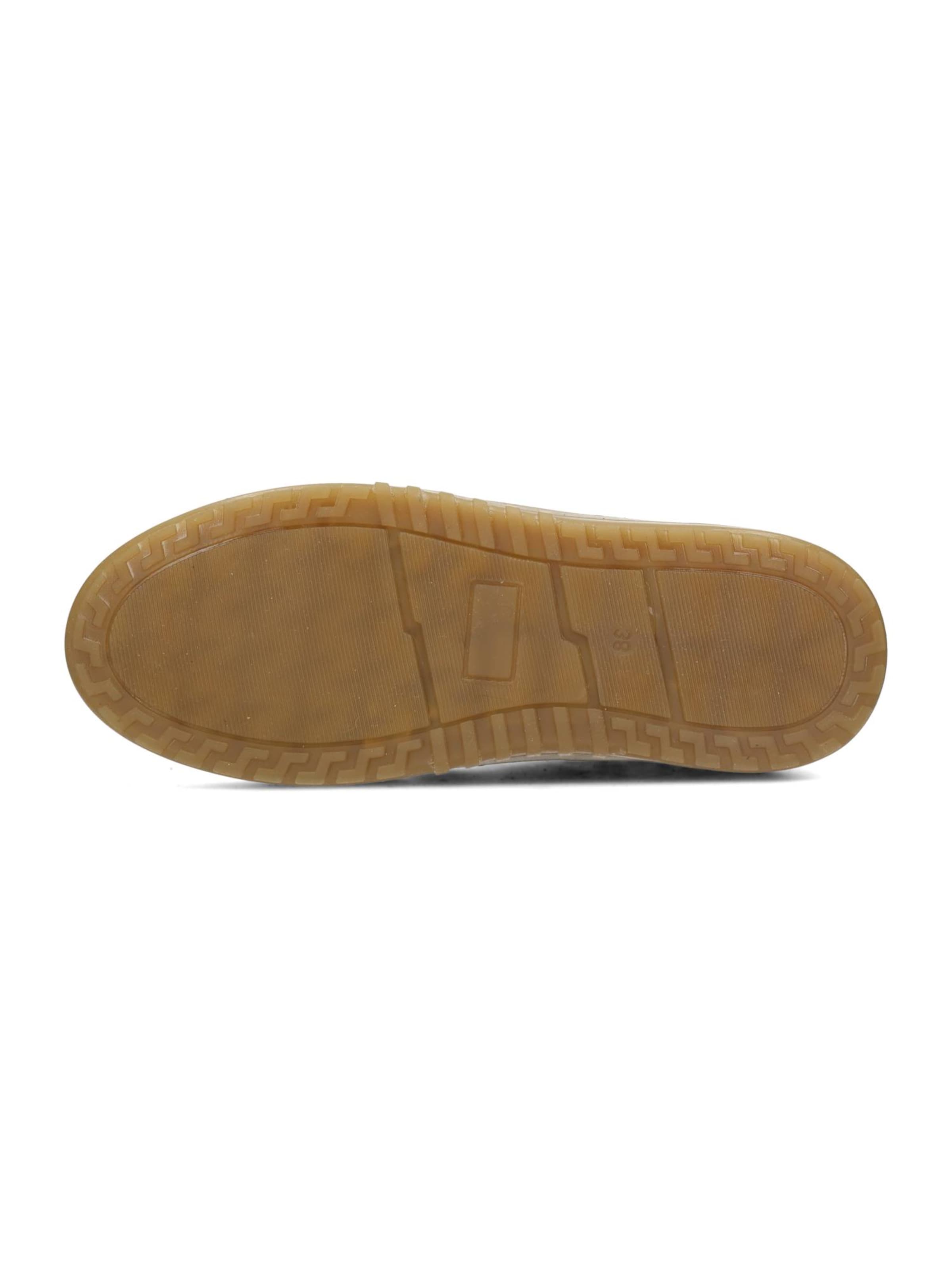 PS Poelman Sneakers 'ANEMONE' in Beige