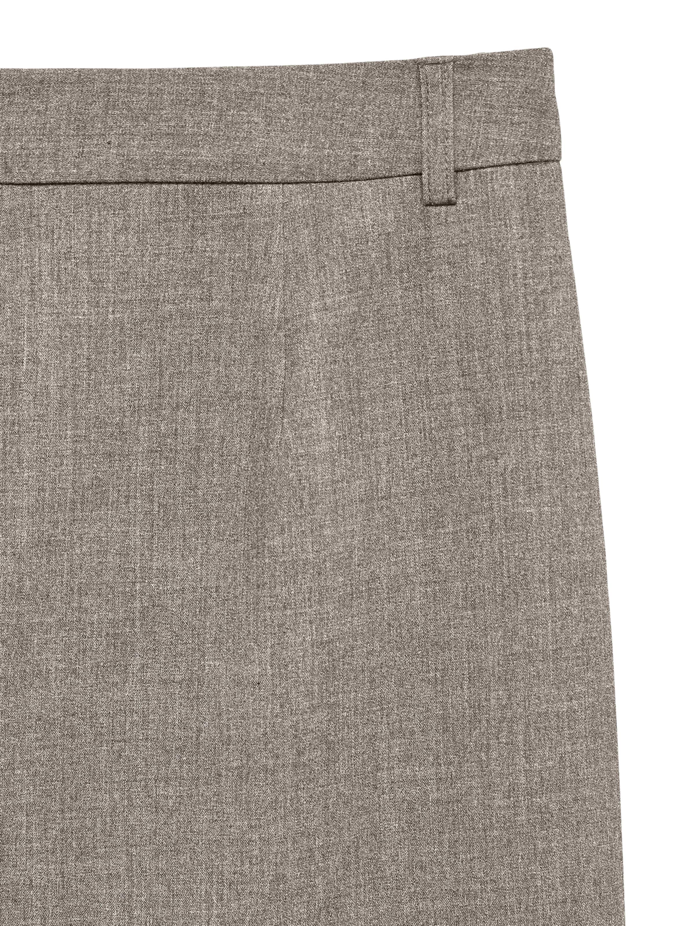 Regular Pantalon à plis 'VMTEXAS' VERO MODA en gris