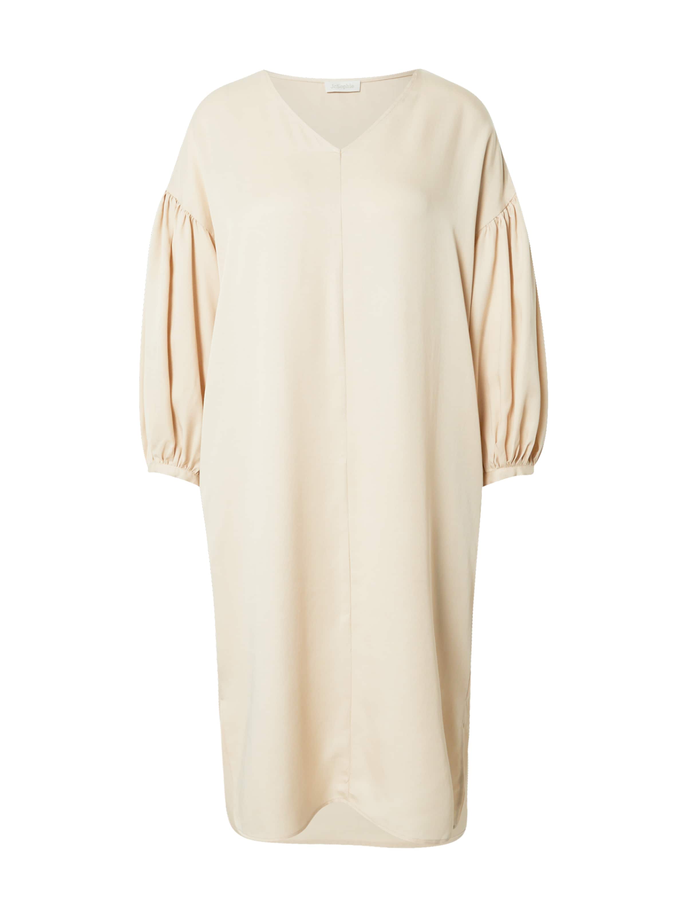 JcSophie Šaty 'Pembroke' – béžová: přední strana