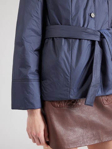 MM by Max Mara Kevad-sügisjope 'SEQUOIA', värv sinine