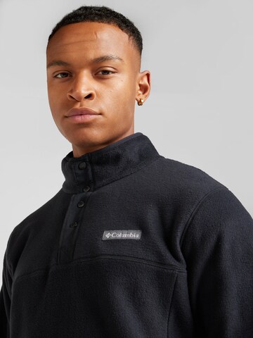 COLUMBIA Sports sweater 'Steens Mountain' in Black