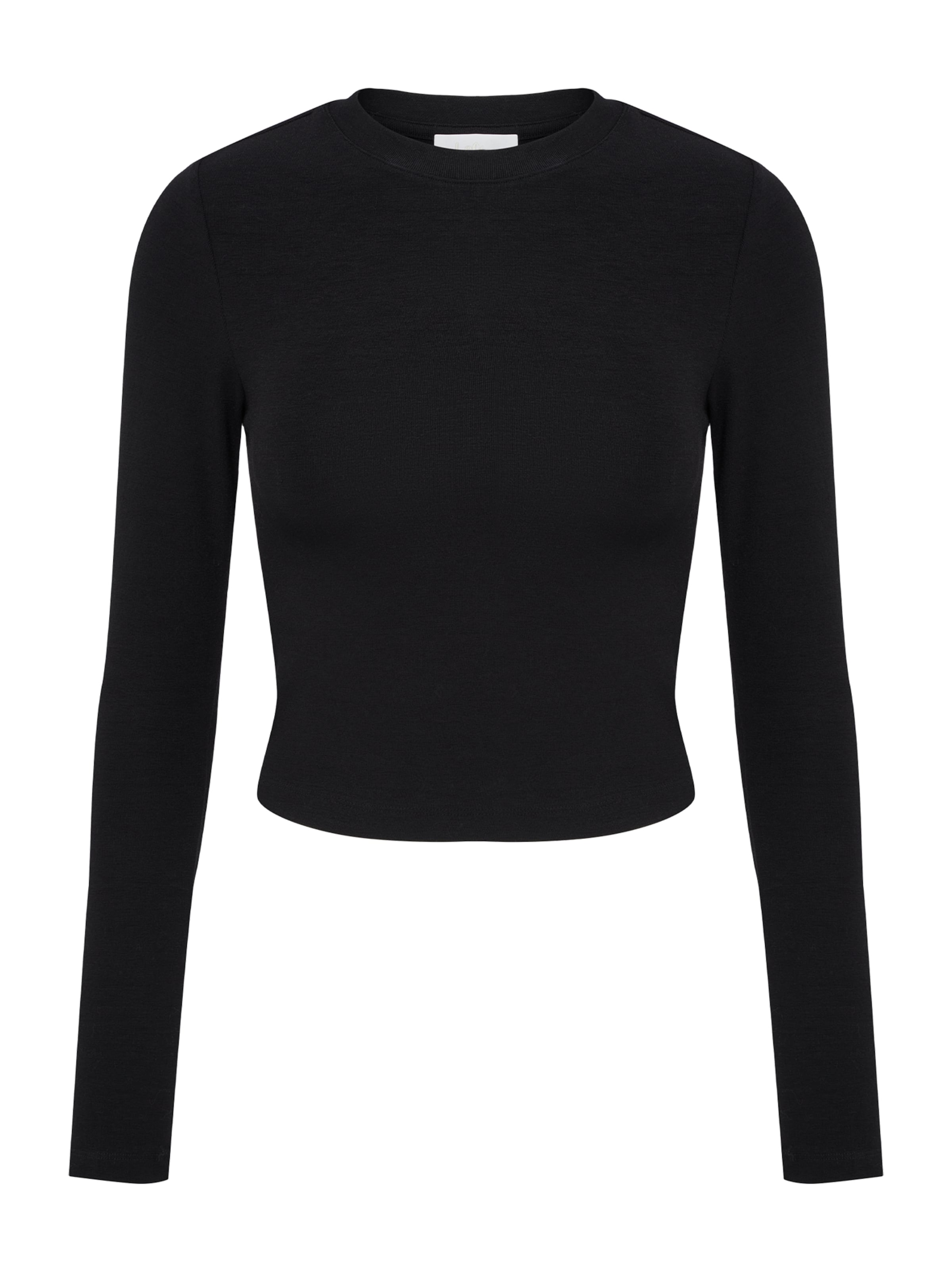 LeGer by Lena Gercke Shirt 'Godela' in schwarz, Produktansicht