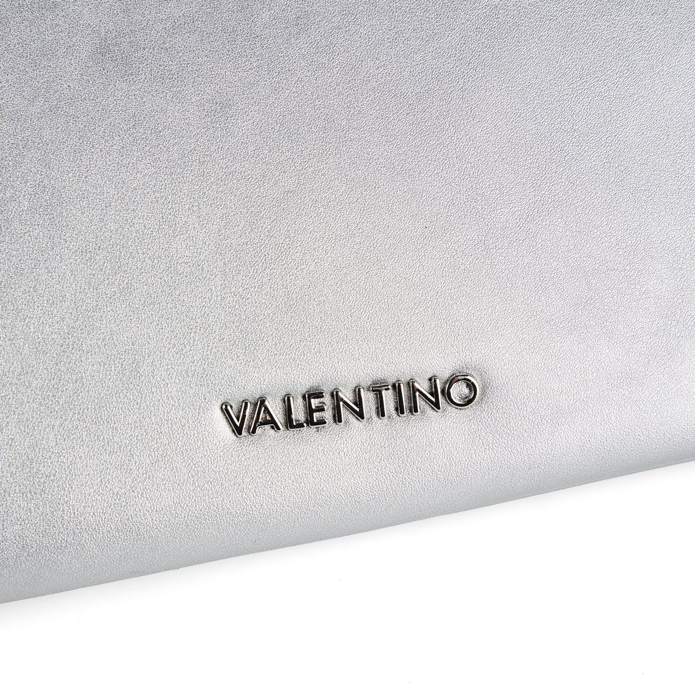 VALENTINO Schoudertas 'Ariel Mir' in Zilver
