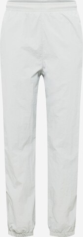 Urban Classics Tapered Pants in Grey: front