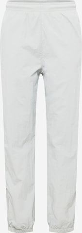 Urban Classics Tapered Trousers in Grey: front