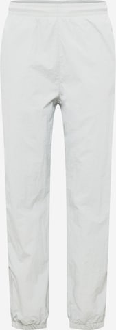 Urban Classics Tapered Broek in Grijs: voorkant