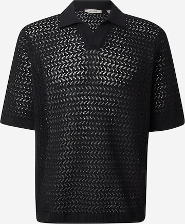 Only & Sons Kampsun 'ONSNYLE', värv must: eest vaates