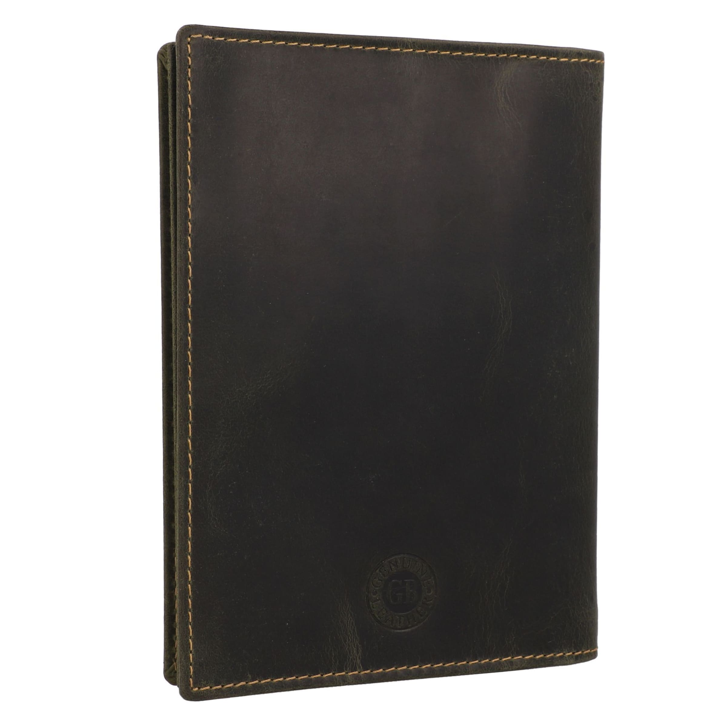 GREENBURRY Wallet in Black