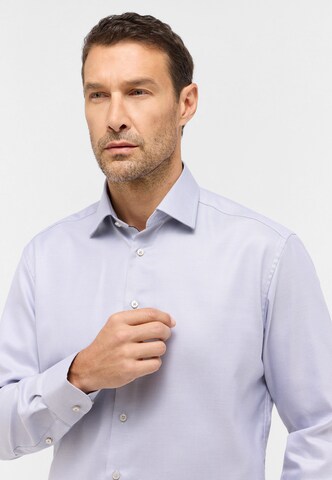 ETERNA Comfort fit Zakelijk overhemd in Lila
