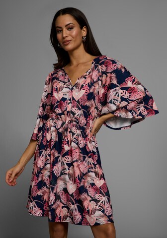 LAURA SCOTT Sommerkleid in Mischfarben: Vorderseite