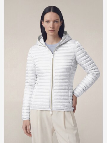 SAVE THE DUCK - Chaqueta de entretiempo 'Alexa' en blanco: frente
