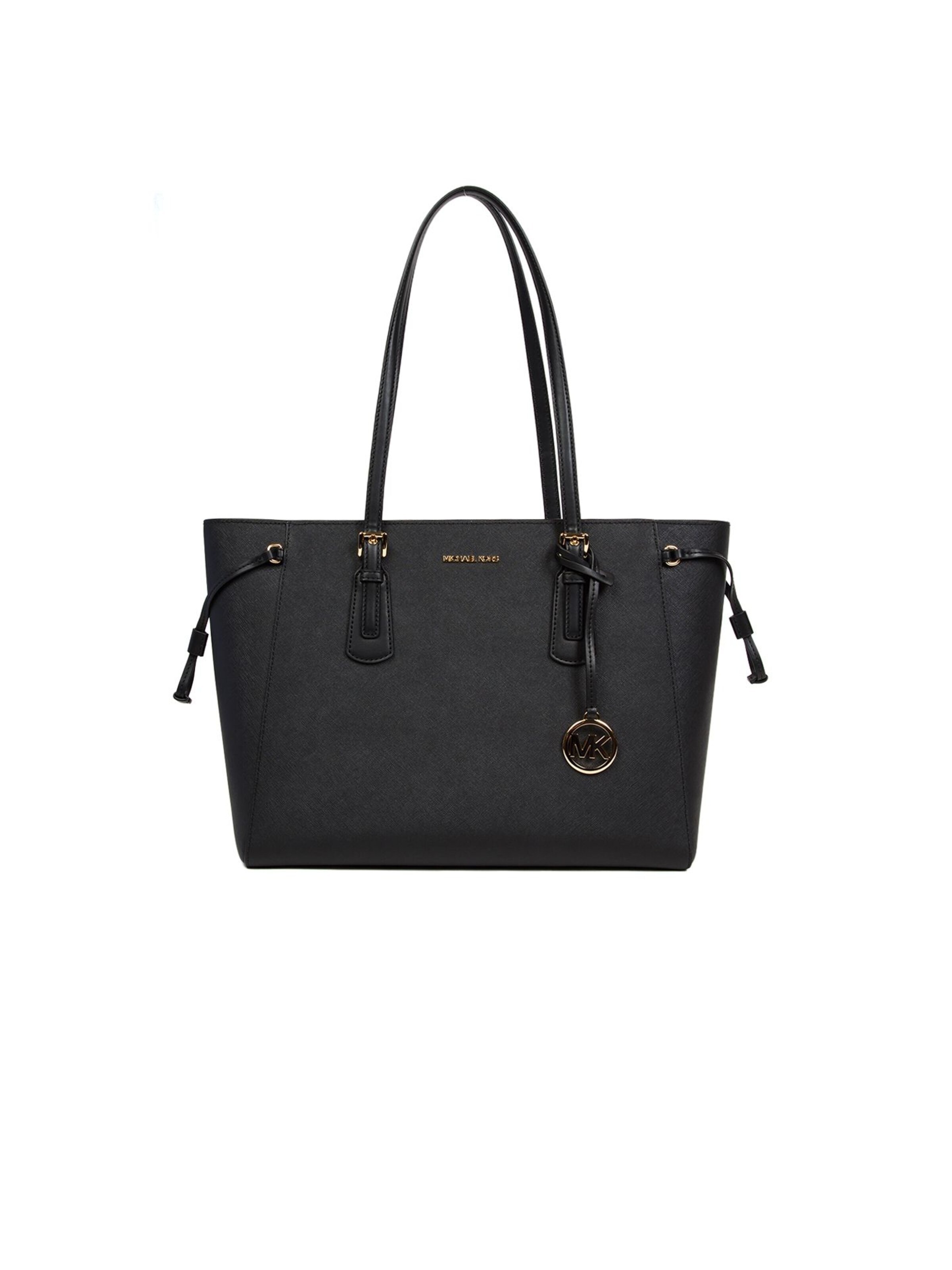 Michael Kors Shoulder Bag in Black: front