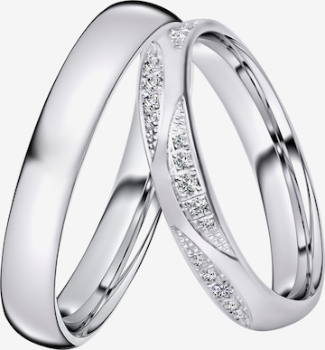 DOOSTI Ring in Silber: predná strana